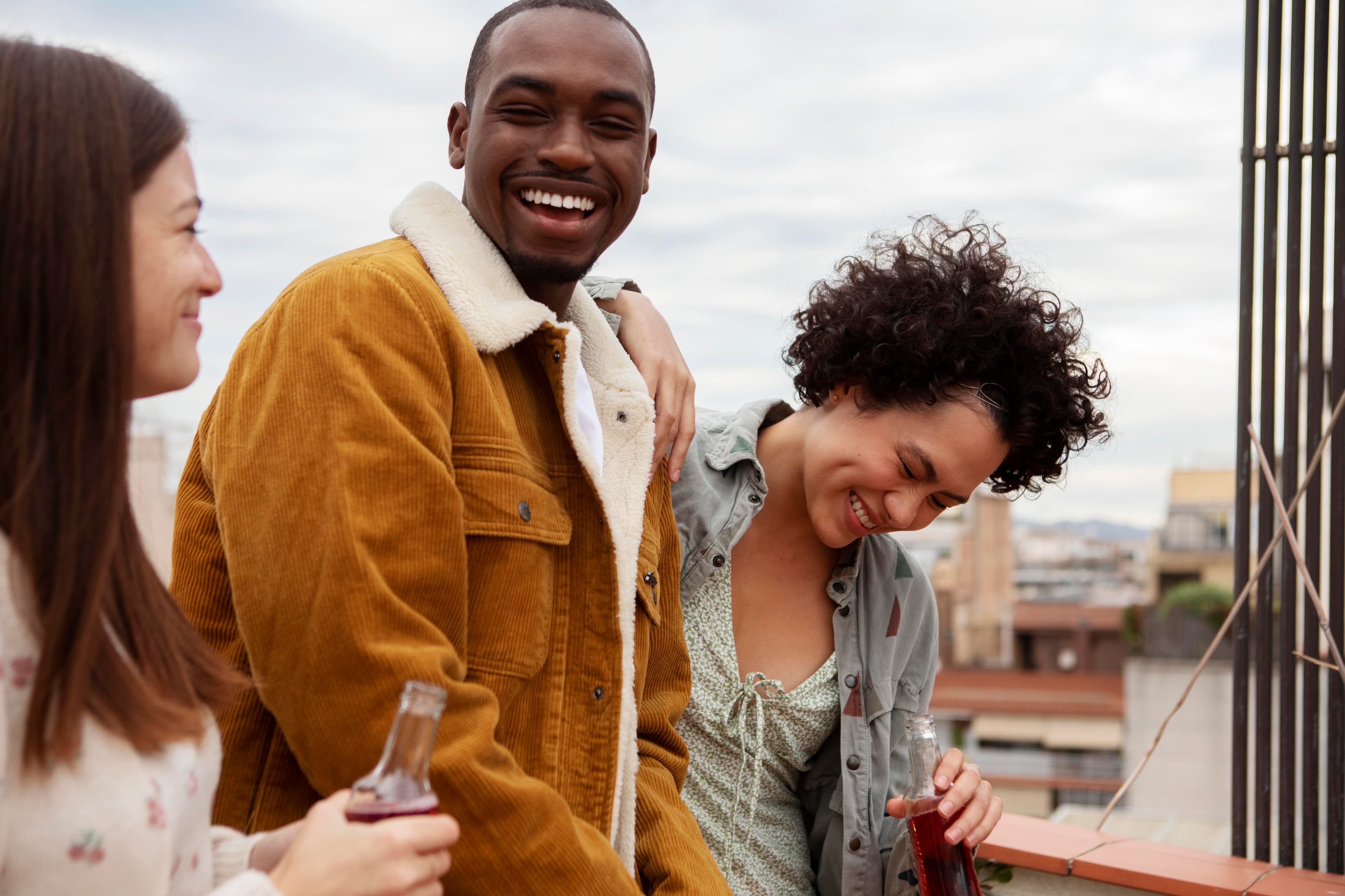 Connected Living in the City